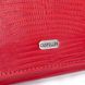 Жіночий шкіряний червоний гаманець CANPELLINI SHI2037-15