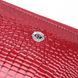Жіночий лаковий шкіряний гаманець ST Leather 22677