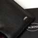Кожаный мужской кошелек Classic DR. BOND M-OB1 black