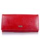 Женский кожаный красный кошелек CANPELLINI SHI2037-15