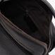 Чоловіча шкіряна сумка Ricco Grande K16682bl-black, Чорний