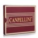 Жіночий шкіряний червоний гаманець CANPELLINI SHI2037-15