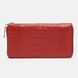 Жіночий шкіряний гаманець Keizer K15201-red