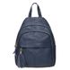 Жіночий шкіряний рюкзак Keizer K11032-blue