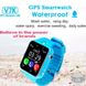 Детские смарт-часы Smart GPS V7K Blue (9008)