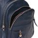 Жіночий шкіряний рюкзак Keizer K11032-blue