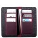 Шкіряний гаманець з кишенею для телефону Valenta 1153629XL