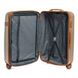 Комплект чемоданов 2/1 ABS-пластик PODIUM 8387 gold змейка 31489