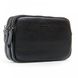 Жіноча шкіряна сумка-клатч ALEX RAI 1-02 60061-1 black