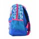 Дошкільний рюкзак 1 Вересня Kids 22х29х16 см 10 л для дівчаток K-20 Frozen (555375)
