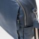 Женская кожаный рюкзак ALEX RAI 8907-9* blue