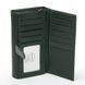 Женский кожаный кошелек Bright DR. BOND W46-2 green