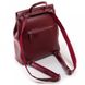 Жіночий шкіряний рюкзак ALEX RAI 1005 l-red