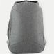 Подростковый рюкзак GoPack City 19,5 л серый (GO20-140L-2)