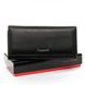 Жіночий шкіряний гаманець NAPPA ALESSANDRO PAOLI W1-V black