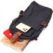Мужская сумка-слинг из текстиля Vintage 22187