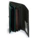 Шкіряний жіночий гаманець Classik DR. BOND W502 green