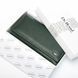 Женский кожаный кошелек Bright DR. BOND W46-2 green