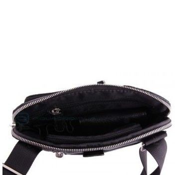 Мужская черная сумка Piquadro Modus (CA1816MO_N) купить недорого в Ты Купи