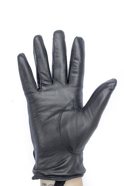Жіночі шкіряні рукавички Shust Gloves 742 купити недорого в Ти Купи