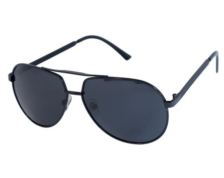 Солнцезащитные поляризационные мужские очки Matrix P0812-1 купить недорого в Ты Купи