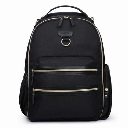Рюкзак для мамы MOMMORE чёрный (MM3101305A001) купить недорого в Ты Купи