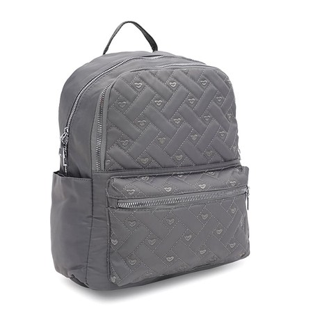 Жіночий рюкзак Monsen C1KM1344gr-grey купити недорого в Ти Купи