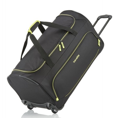 Дорожная сумка на колесах Travelite BASICS/Black TL096277-01 купить недорого в Ты Купи