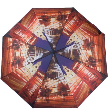 Жіноча парасолька автомат з розумними спицями ZEST z23715-4043 купити недорого в Ти Купи