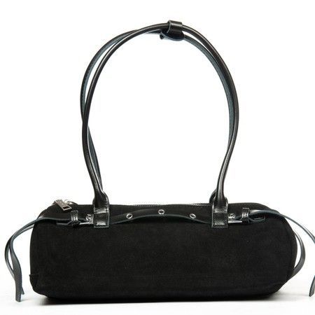 Женская замшевая сумка ALEX RAI 8816 black купить недорого в Ты Купи