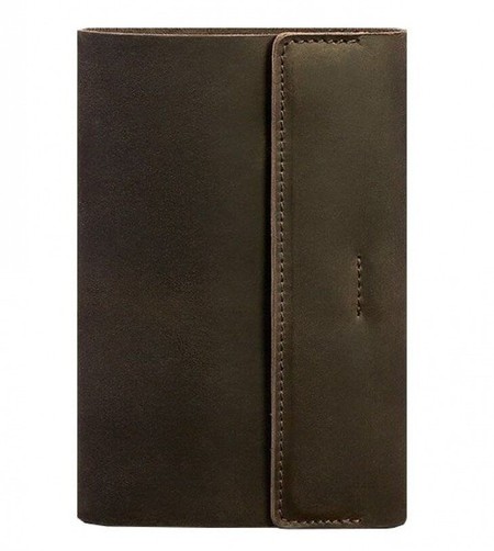 Кожаный блокнот софт-бук BlankNote 7.0 темно-коричневый BN-SB-7-O купить недорого в Ты Купи