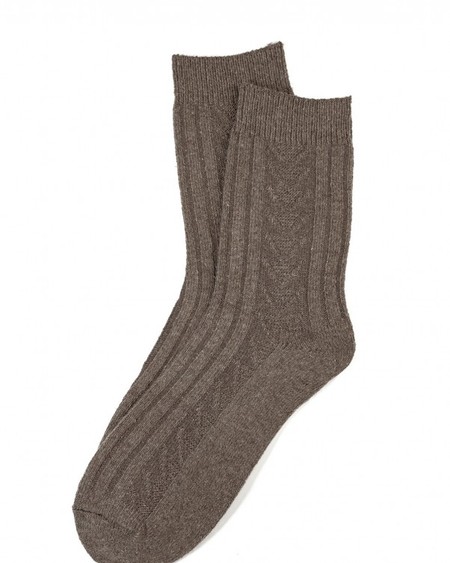 Шкарпетки ISSA PLUS GNS-339 41-47 коричневий купити недорого в Ти Купи