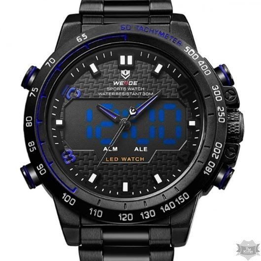 Чоловічий спортивний годинник Weide Atlas (6102) купити недорого в Ти Купи
