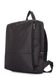 Городской рюкзак из ткани POOLPARTY Speed black