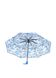 Зонт механический Baldinini Серый с синим (587)