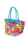 Женская разноцветная сумка из полиэстера POOLPARTY