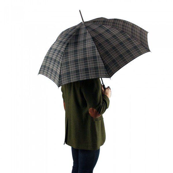 Механический мужской зонт-трость FULTON SHOREDITCH-2 G832 - MENZIES купить недорого в Ты Купи