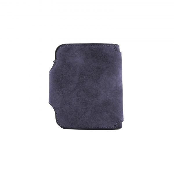 Жіночий гаманець Baellerry Forever Mini (BFRW-MDB) темно-синій купити недорого в Ти Купи