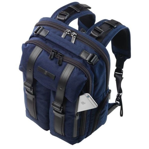 Синій рюкзак Victorinox Travel Architecture Urban Vt601726 купити недорого в Ти Купи
