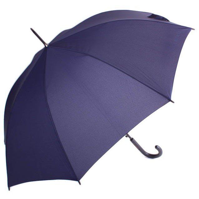 Зонт-трость мужской полуавтомат ESPRIT синий купить недорого в Ты Купи