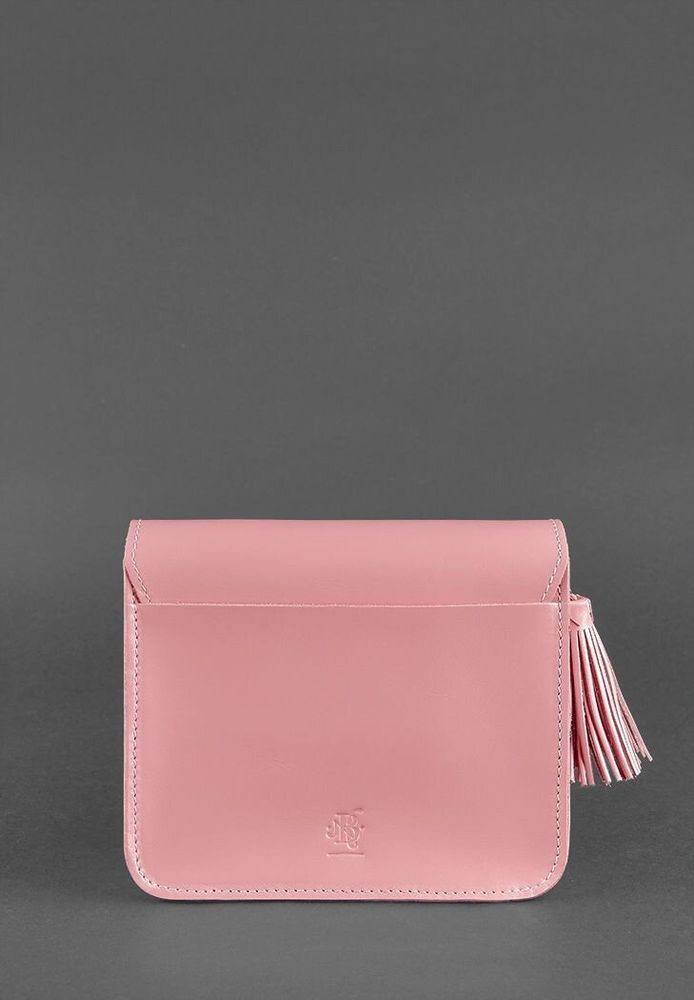 Бохо-сумка BlankNote «Лілу» bn-bag-3-pink-peach купити недорого в Ти Купи