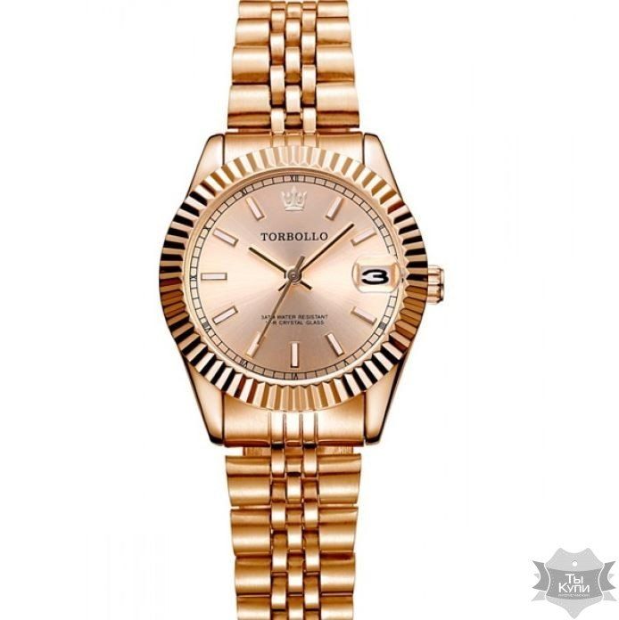 Жіночий наручний годинник Torbollo Merci (тисячі триста сімдесят два) купити недорого в Ти Купи
