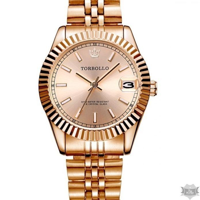 Жіночий наручний годинник Torbollo Merci (тисячі триста сімдесят два) купити недорого в Ти Купи