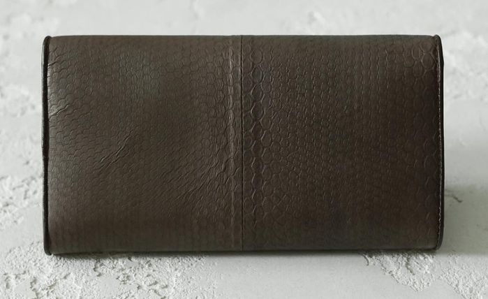 Гаманець зі шкіри змії Ekzotic Leather SNW30 купити недорого в Ти Купи