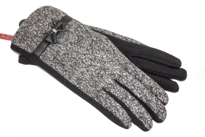Жіночі комбіновані рукавички Shust Gloves купити недорого в Ти Купи