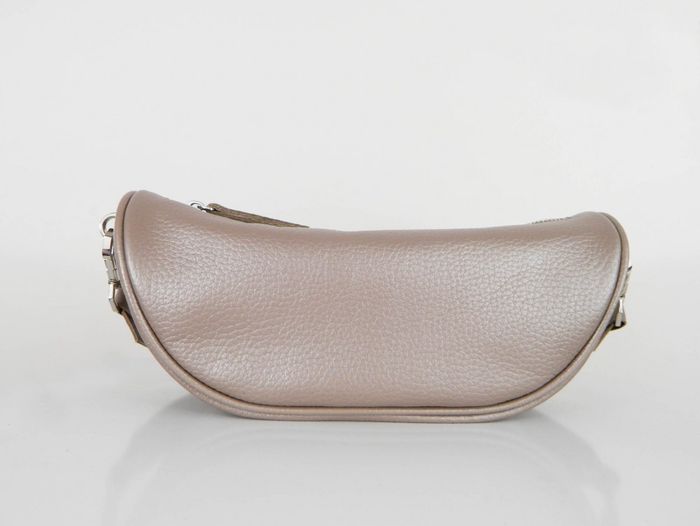 Женская сумочка из натуральной кожи Svіtlana Zubko Fetta S1015 купить недорого в Ты Купи