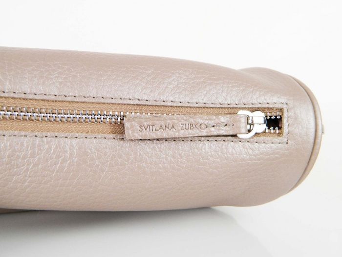 Жіноча сумочка з натуральної шкіри Svіtlana Zubko Vestie S1015 купити недорого в Ти Купи
