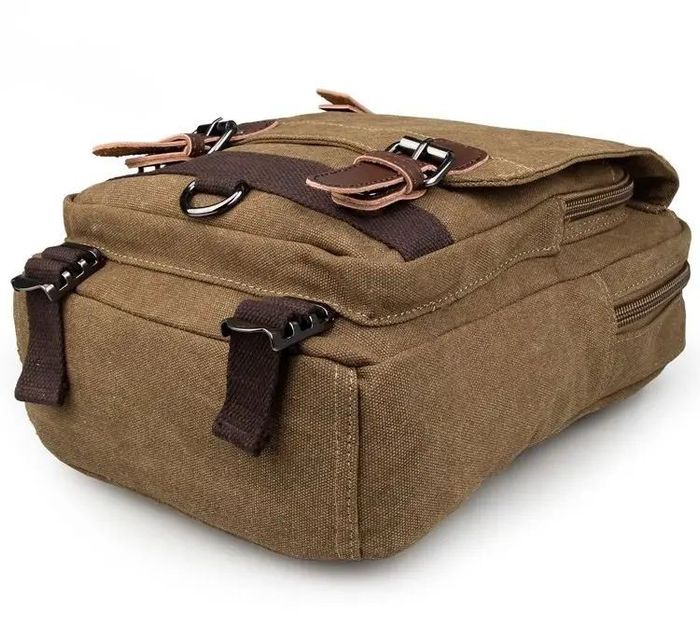 Текстильний рюкзак Vintage 14481 купити недорого в Ти Купи