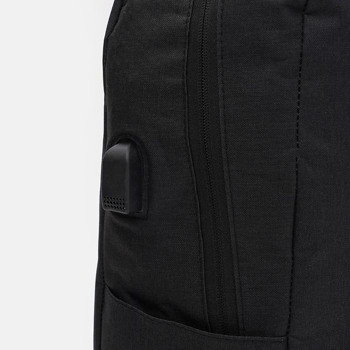 Чоловічий рюкзак Monsen C1BLH-1335bl-black купити недорого в Ти Купи