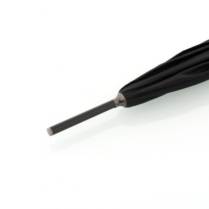 Зонт-трость полуавтомат Knirps A.760 Stick Automatic Black Kn96 7760 1000 купить недорого в Ты Купи